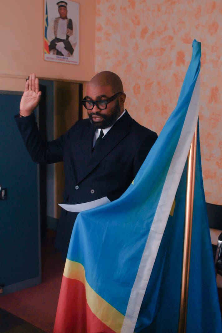 Serment républicain — DIAF, Kinshasa